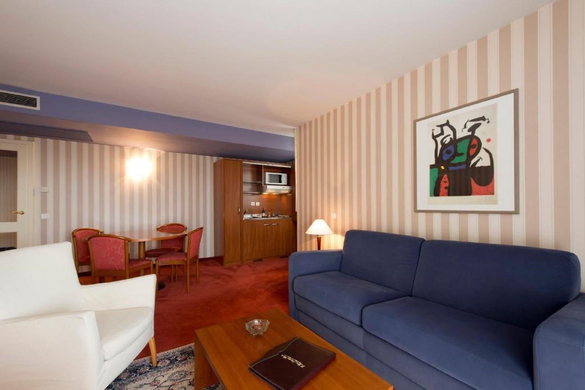 Appart hôtel Le Jean-sébastien Bach 4*