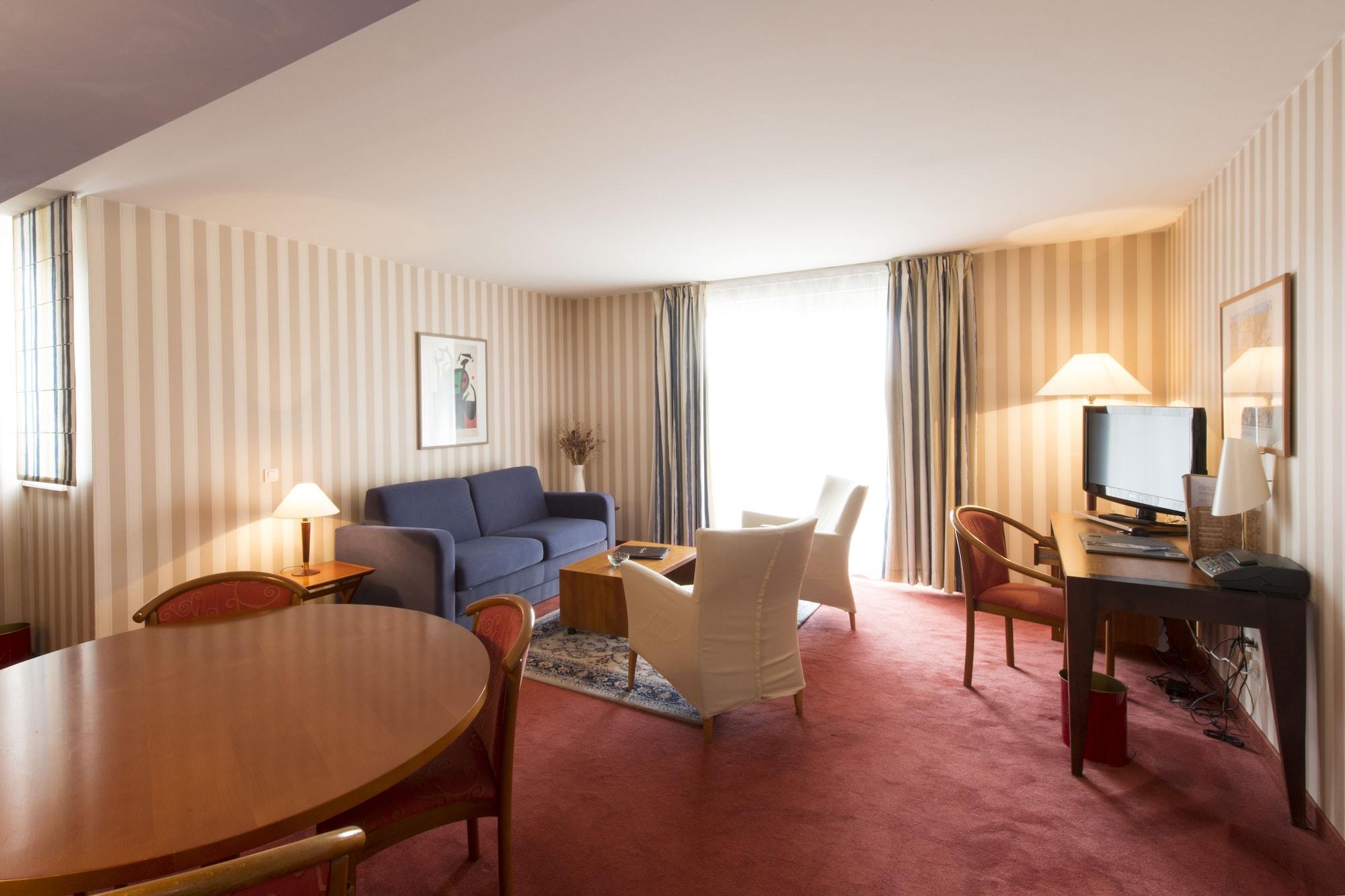 Appart hôtel Le Jean-sébastien Bach Strasbourg