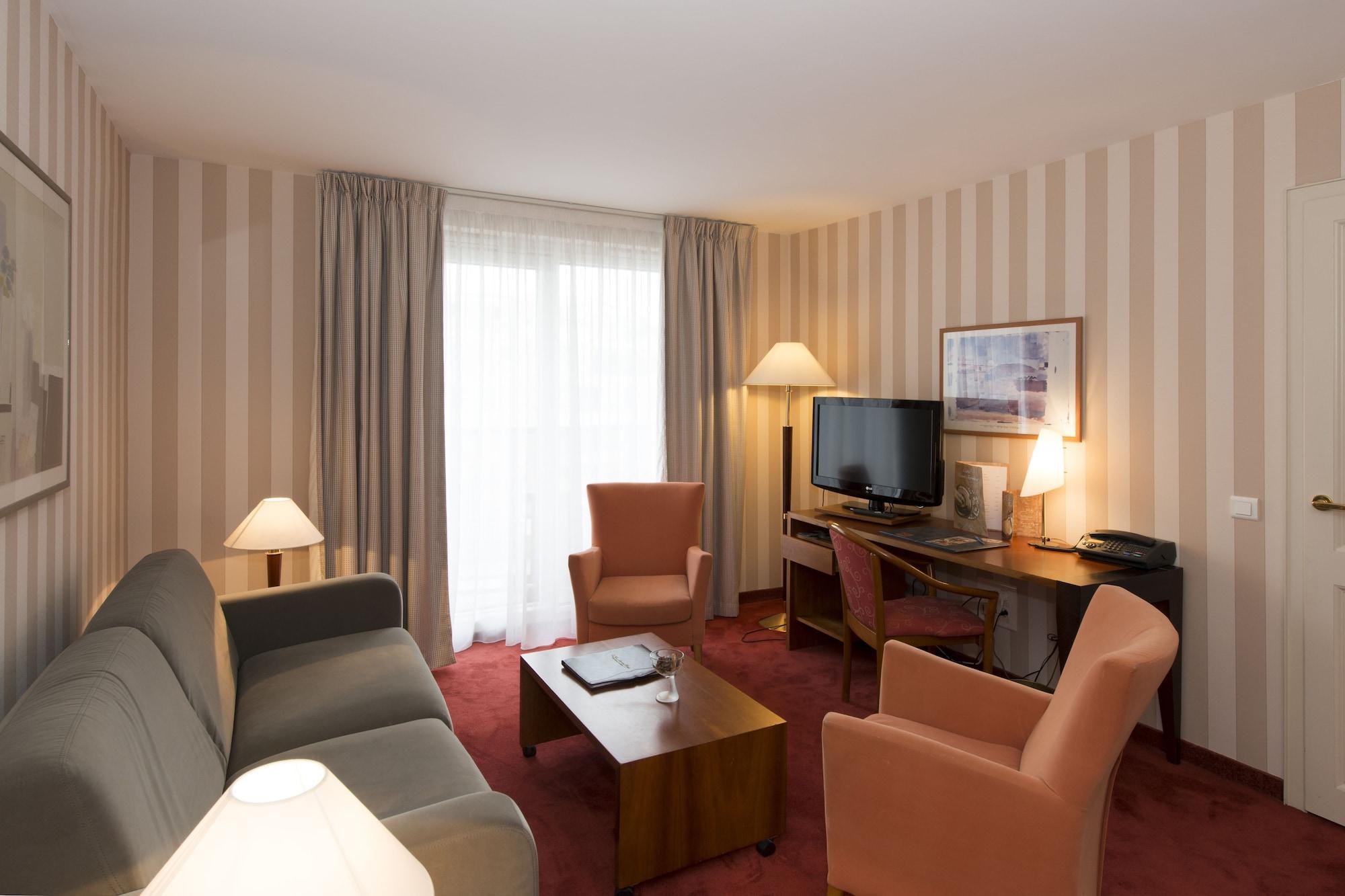 Le Jean-sébastien Bach 4* Strasbourg