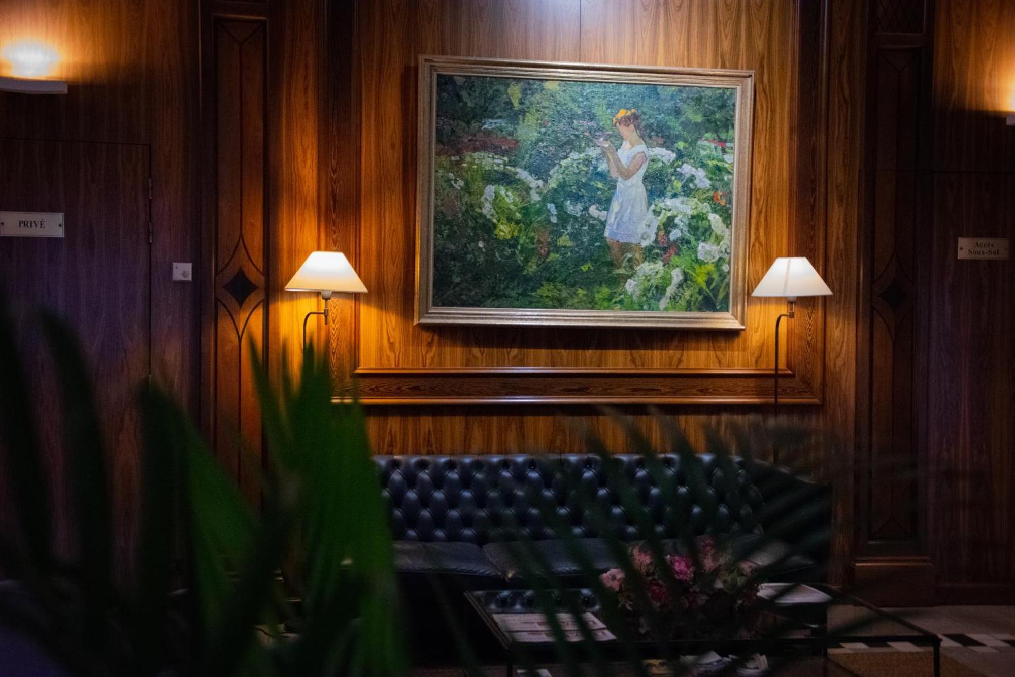 Le Jean-sébastien Bach Appart hôtel Strasbourg