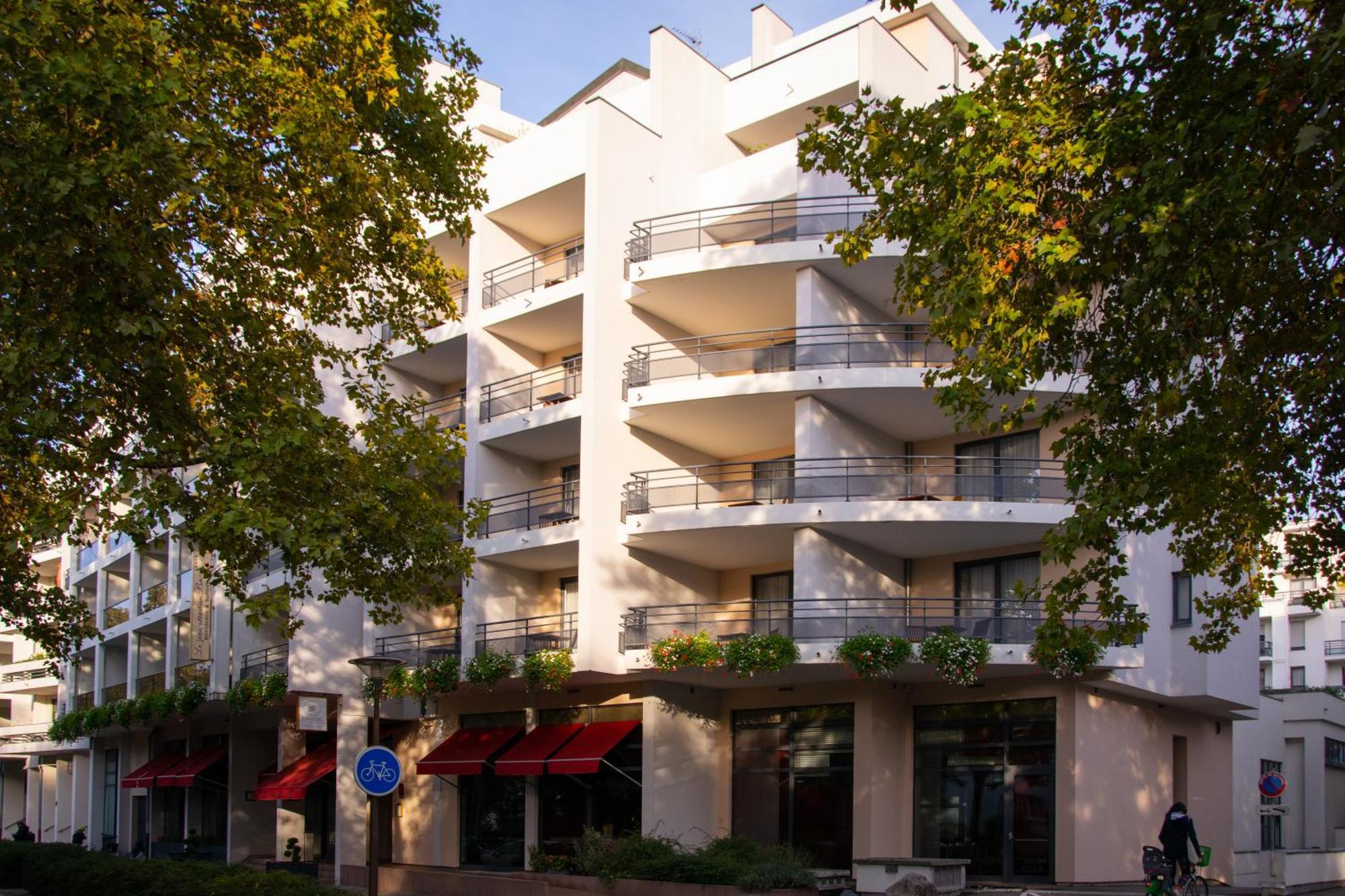 Le Jean-sébastien Bach Appart hôtel