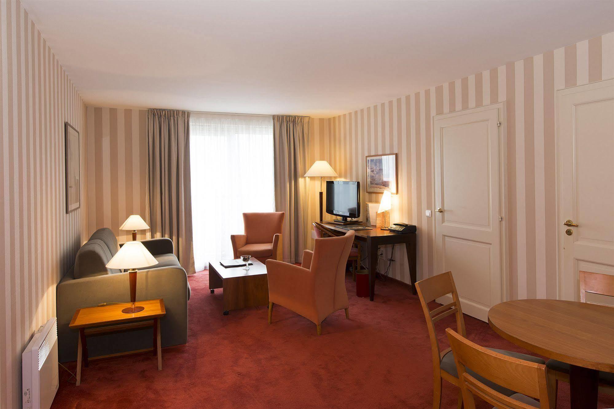 Le Jean-sébastien Bach Appart hôtel 4*