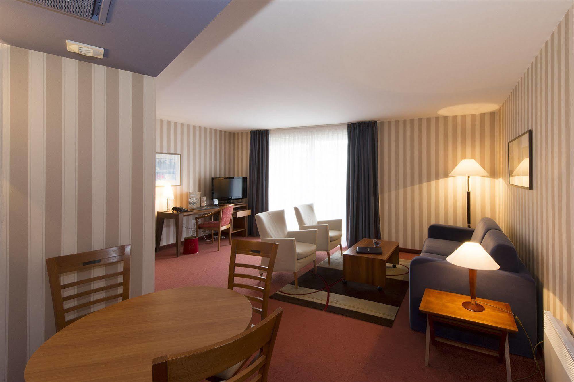 Appart hôtel Le Jean-sébastien Bach Strasbourg