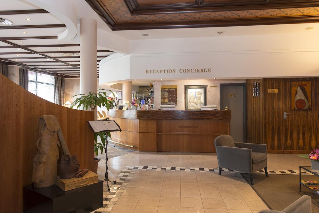 Appart hôtel Le Jean-sébastien Bach Strasbourg